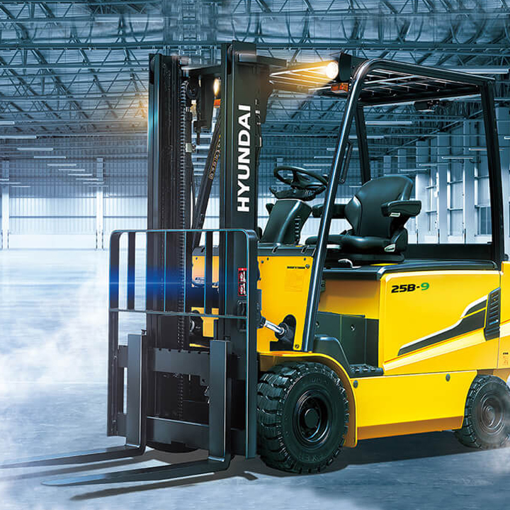 In the Construction Machinery Sector