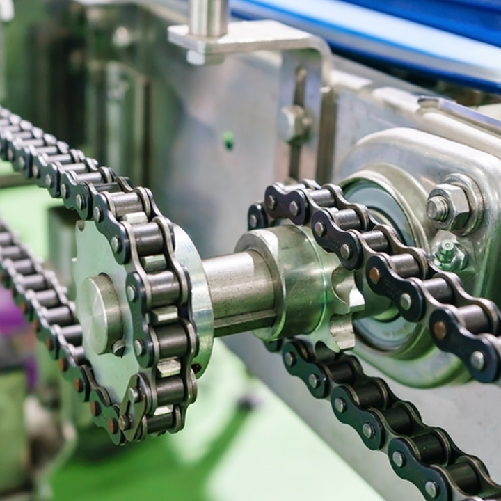 In the Conveyor Sector