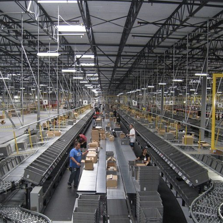 In the Logistics Sector