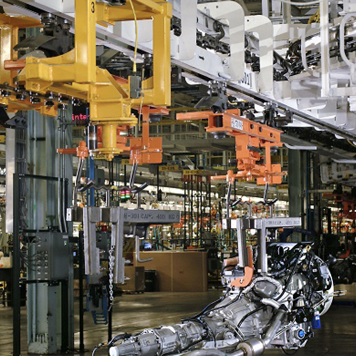 In the Automotive Sector