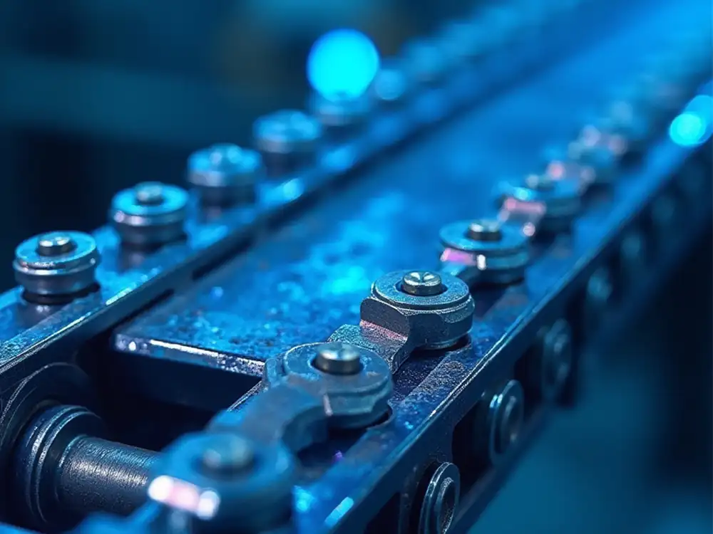 Industrial chain guide solutions
