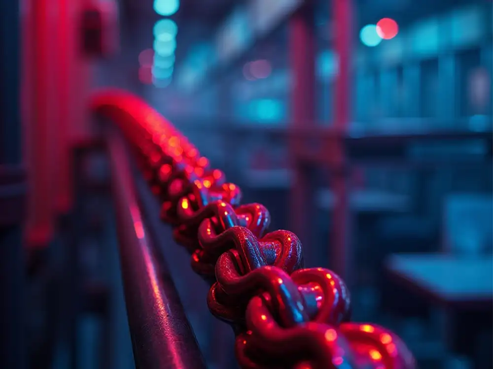 Industrial chain guide solutions