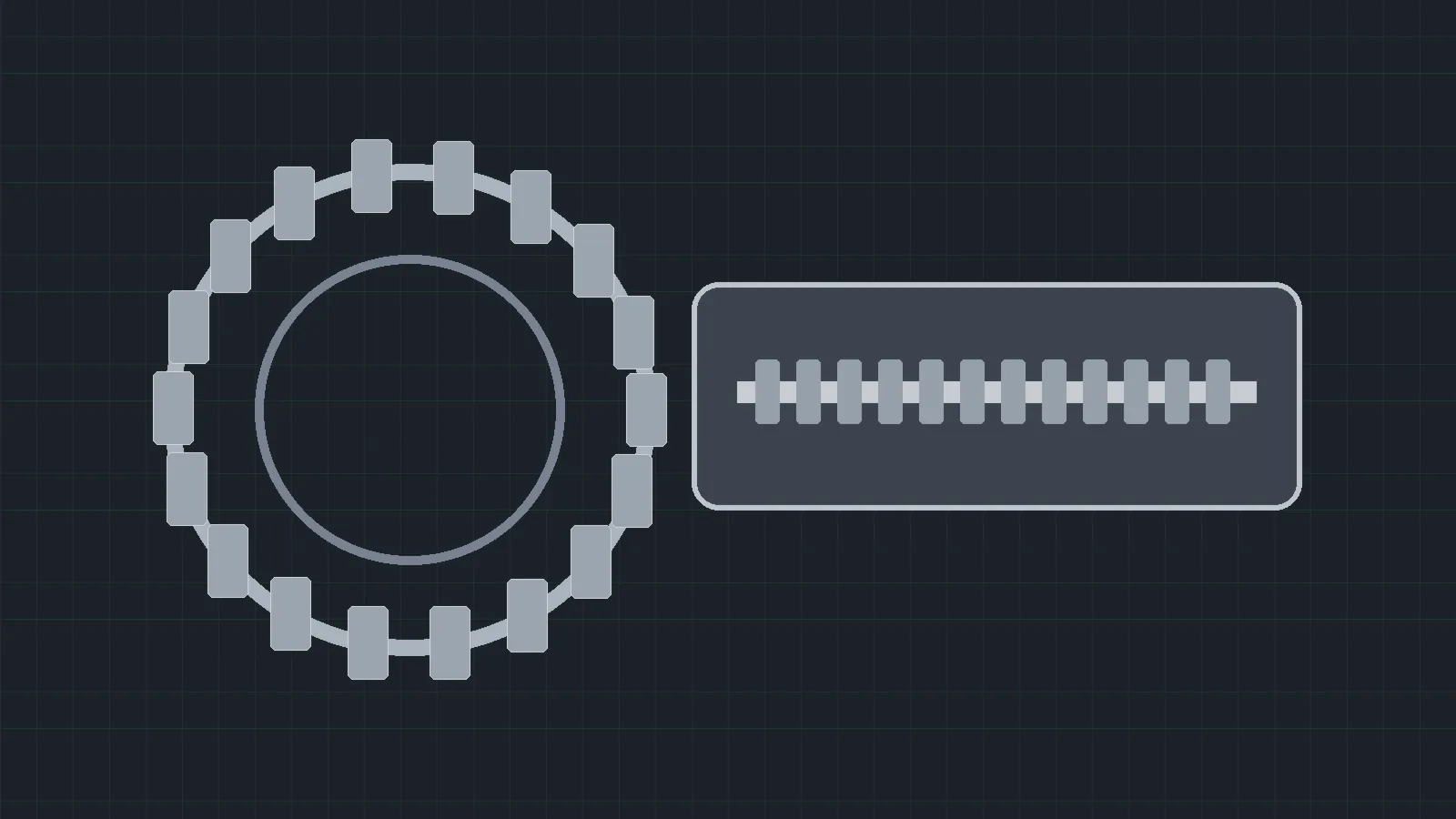 Featured image for quality standards in industrial chain and sprocket supply