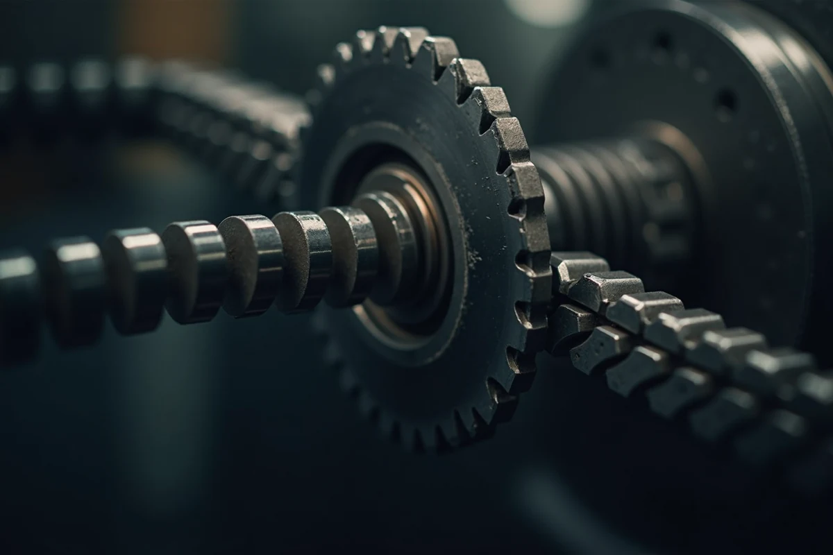 Contract management and SLA-setting criteria in industrial chain and gear systems